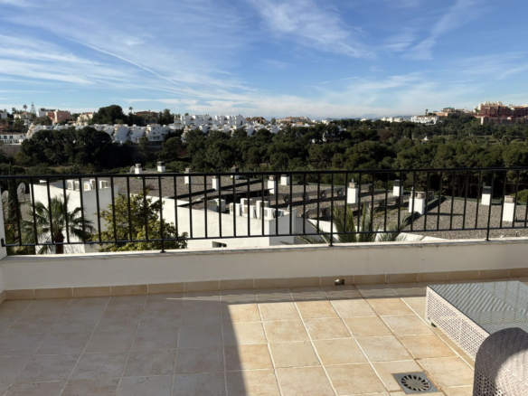 Penthouse for sale in Benalmadena