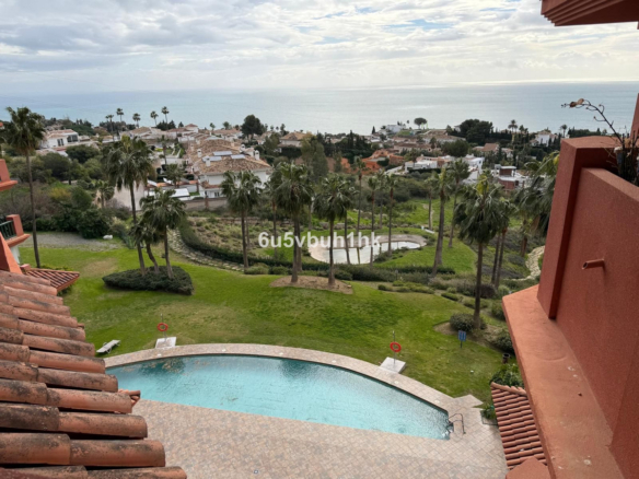 Penthouse for sale in Benalmadena
