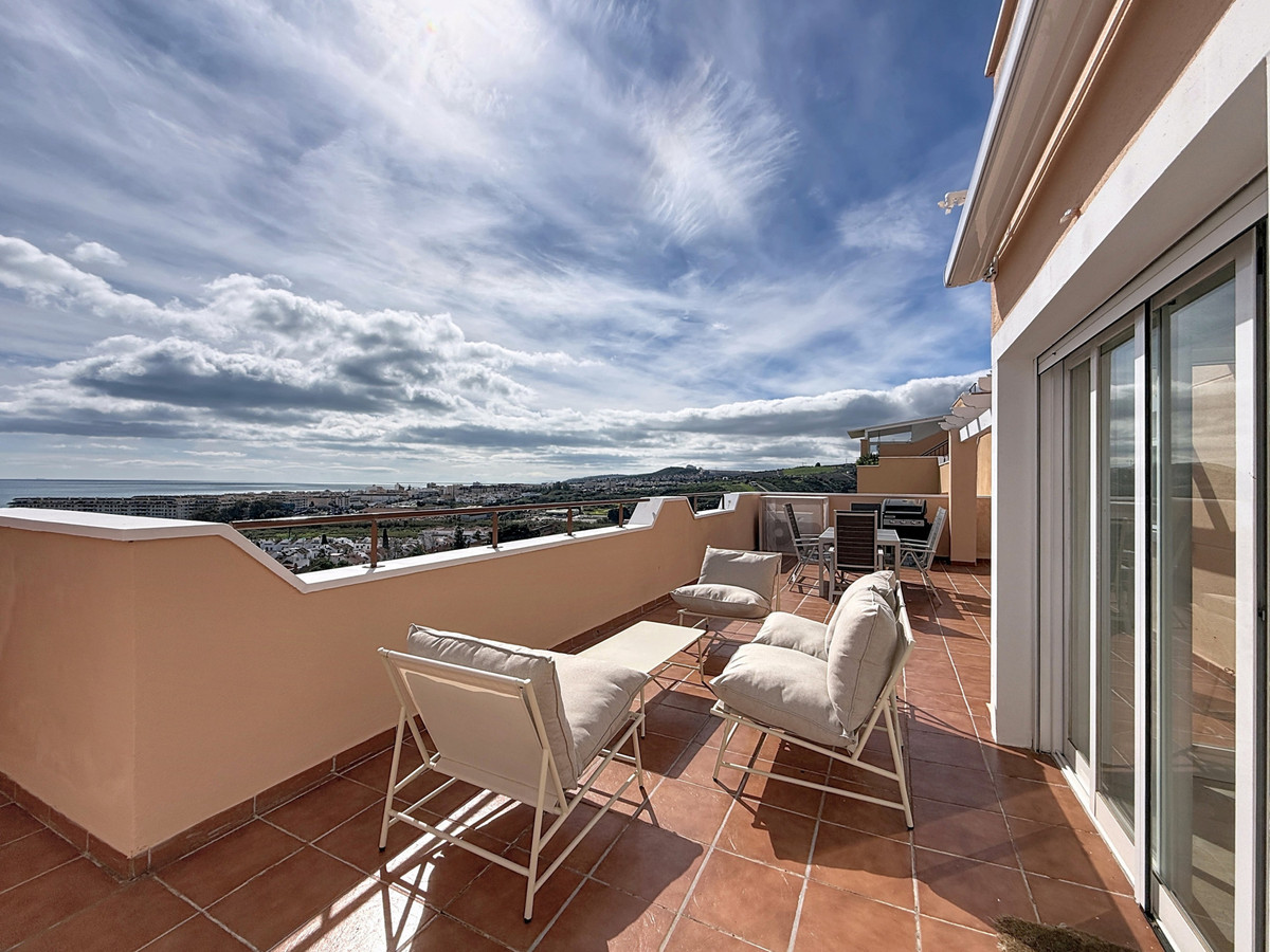 Penthouse for sale in Casares