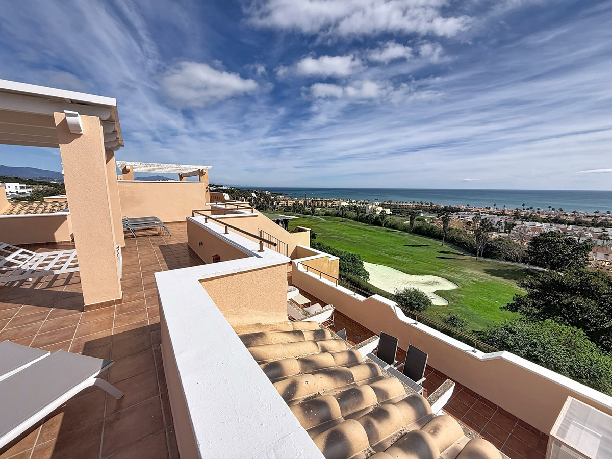 Penthouse for sale in Casares