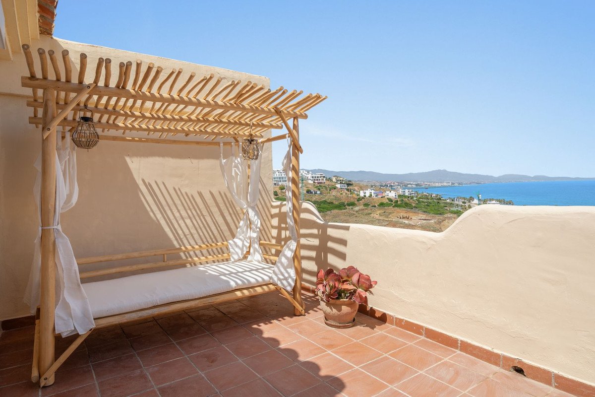 Penthouse for sale in Casares