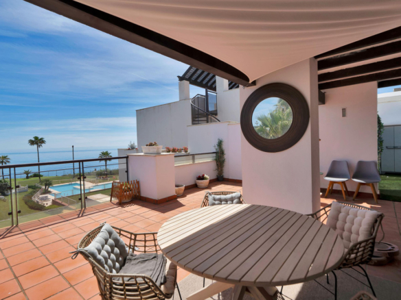 Penthouse for sale in Casares