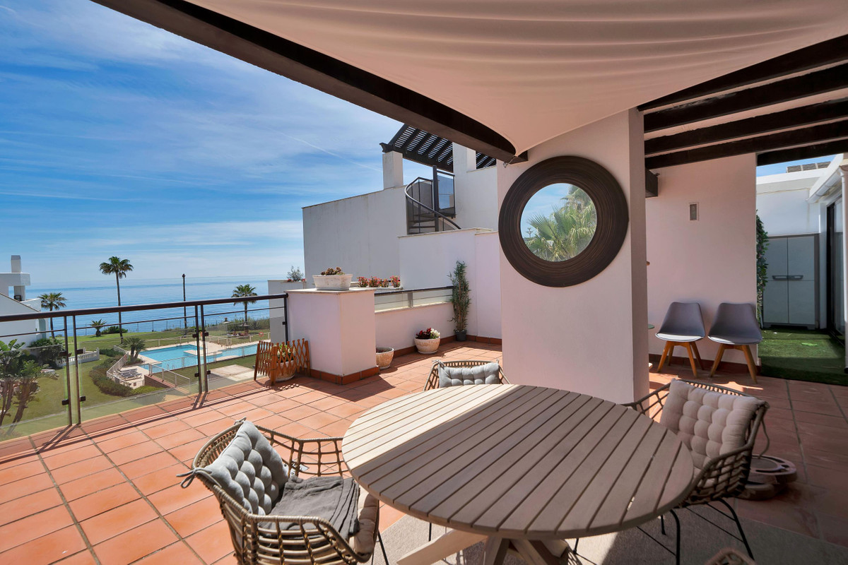Penthouse for sale in Casares
