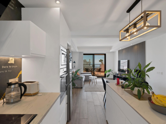 Penthouse for sale in Casares