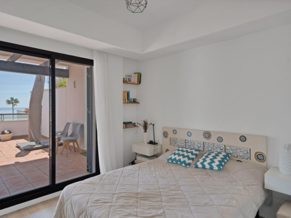 Penthouse for sale in Casares