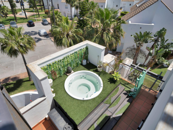 Penthouse for sale in Casares