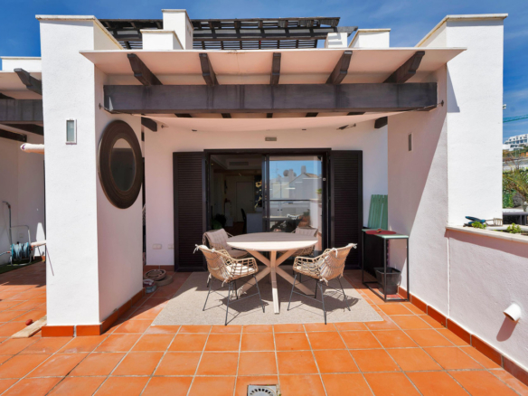 Penthouse for sale in Casares