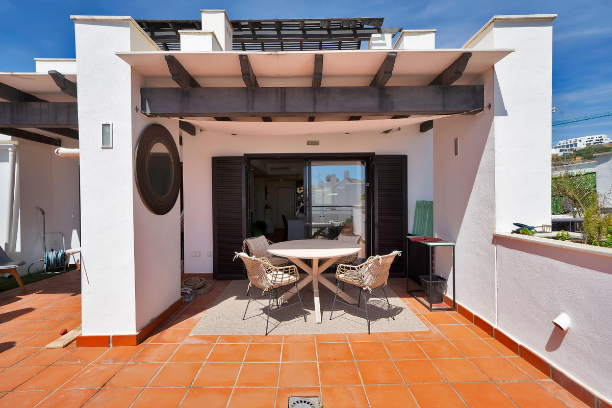 Penthouse for sale in Casares
