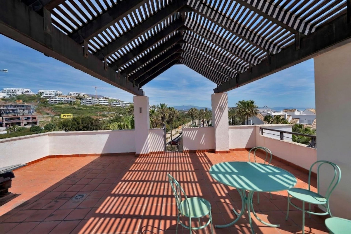 Penthouse for sale in Casares