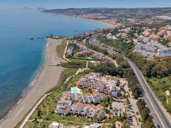 Penthouse for sale in Casares