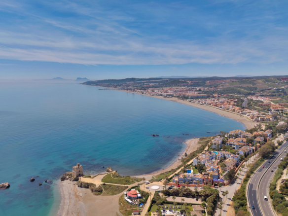 Penthouse for sale in Casares