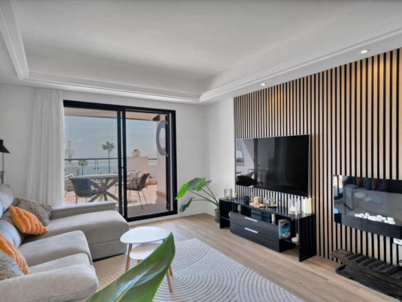 Penthouse for sale in Casares