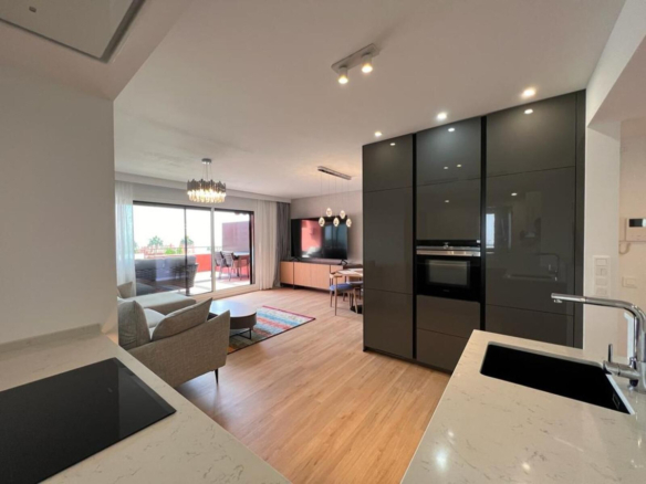 Penthouse for sale in Estepona