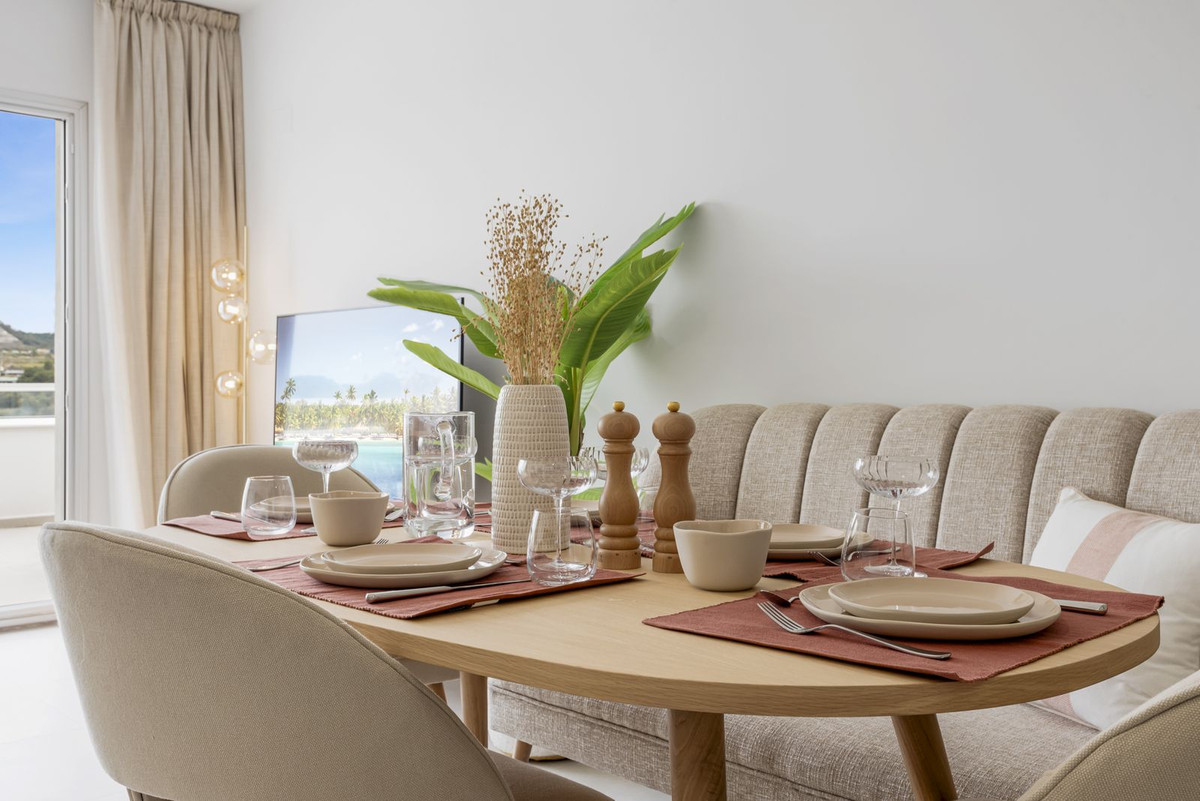 Penthouse for sale in Estepona