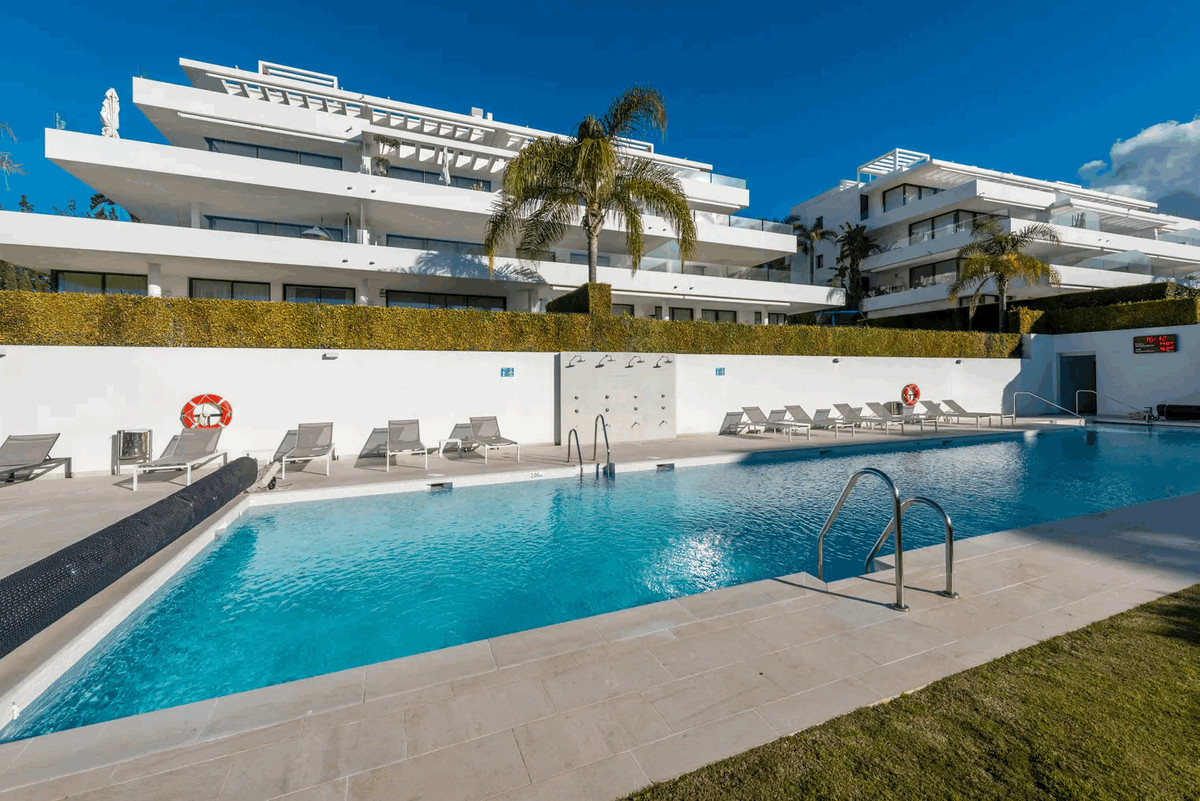 Penthouse for sale in Estepona