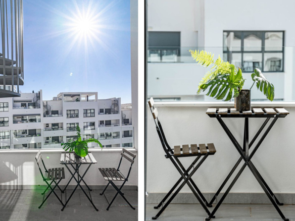 Penthouse for sale in Estepona