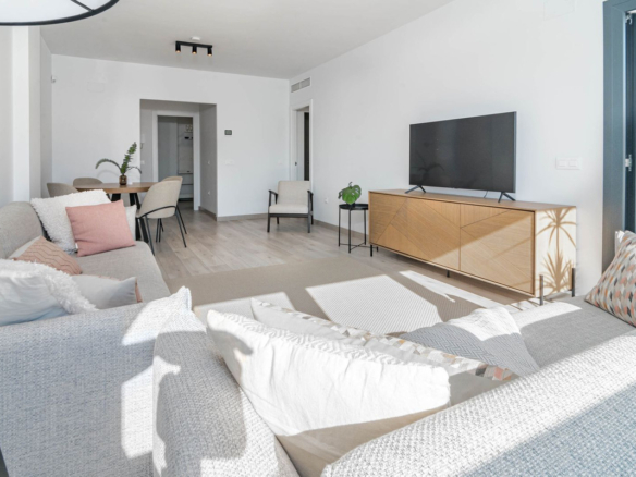 Penthouse for sale in Estepona