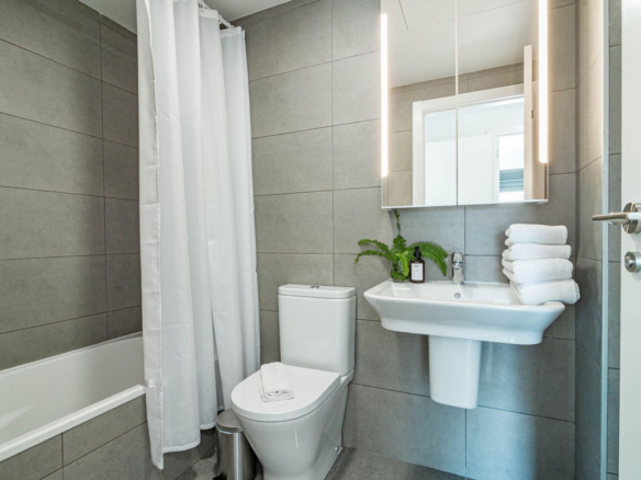 Penthouse for sale in Estepona