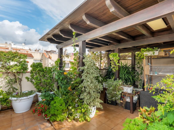 Penthouse for sale in Estepona