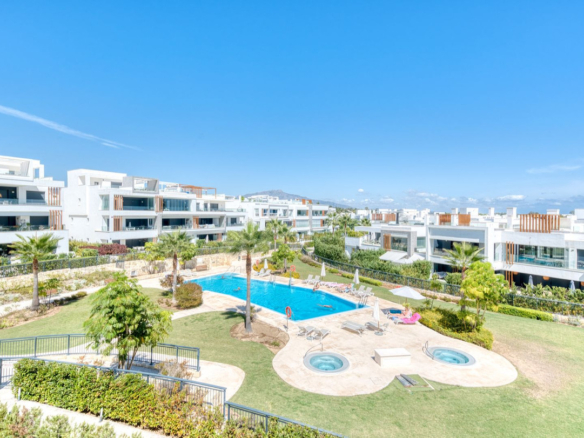 Penthouse for sale in Estepona