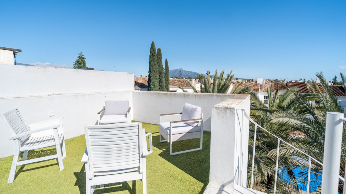 Penthouse for sale in Estepona
