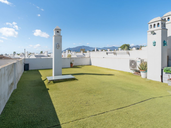Penthouse for sale in Estepona