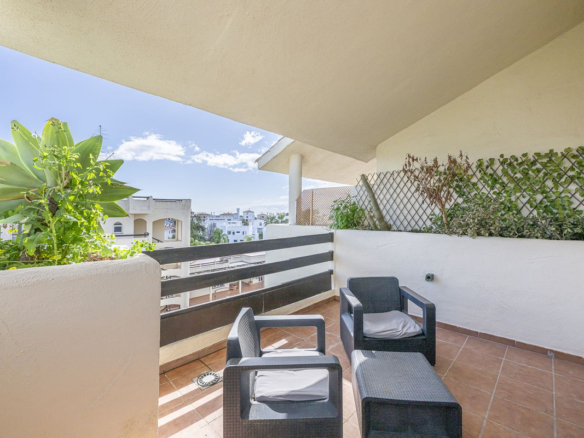 Penthouse for sale in Estepona