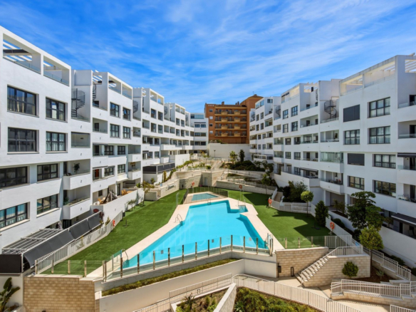 Penthouse for sale in Estepona
