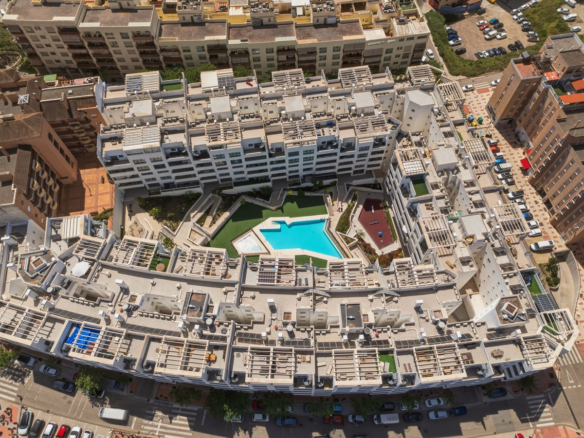 Penthouse for sale in Estepona