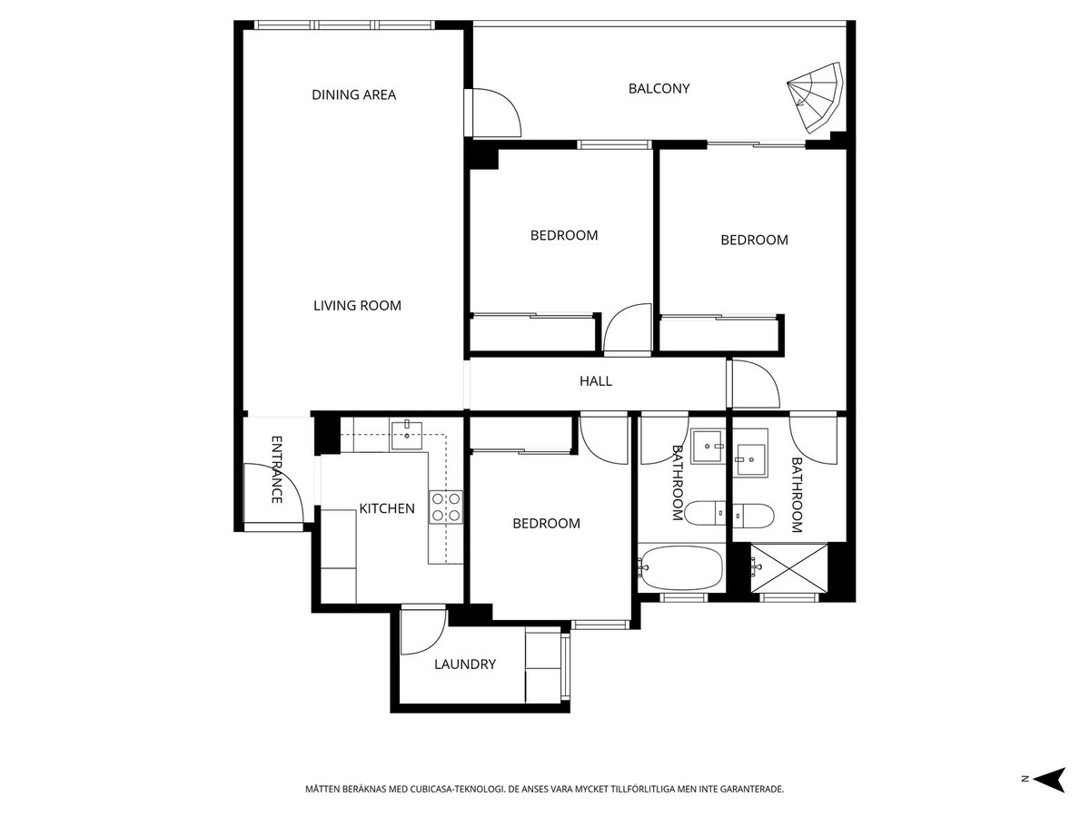 Penthouse for sale in Estepona