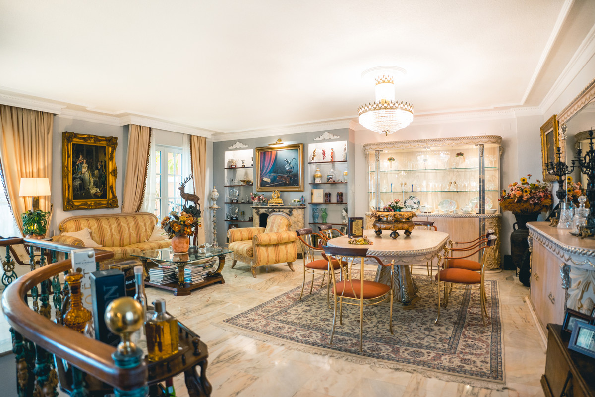 Penthouse for sale in Fuengirola