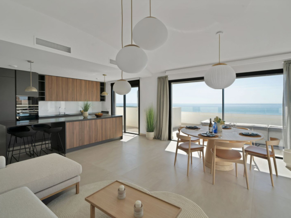 Penthouse for sale in Fuengirola