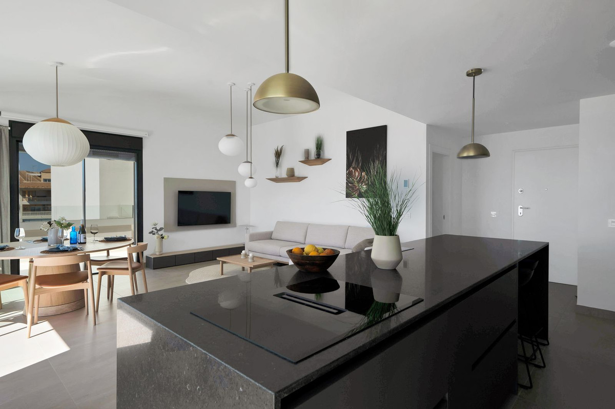 Penthouse for sale in Fuengirola
