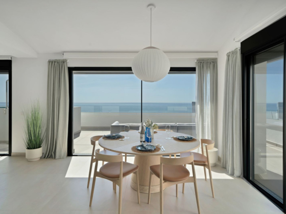 Penthouse for sale in Fuengirola