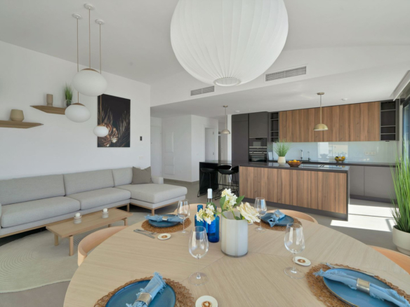 Penthouse for sale in Fuengirola