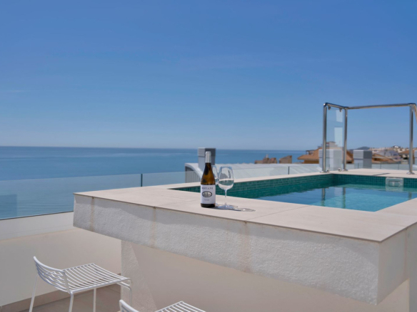 Penthouse for sale in Fuengirola