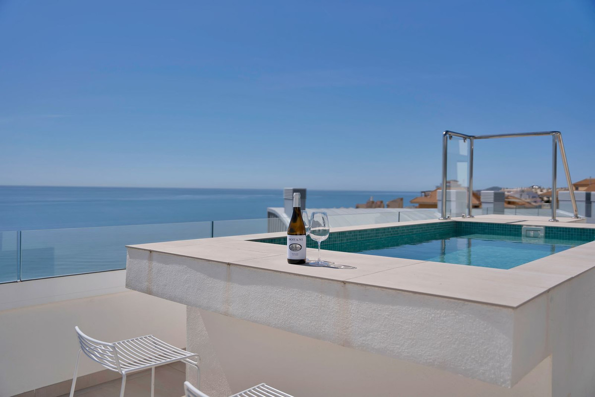 Penthouse for sale in Fuengirola