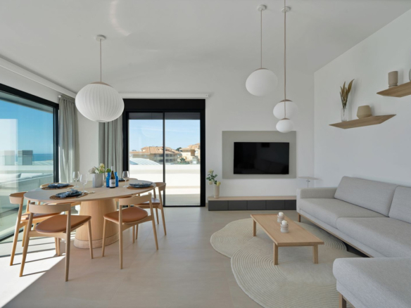 Penthouse for sale in Fuengirola