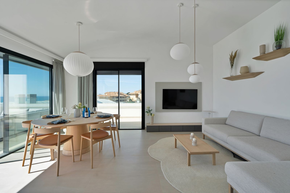 Penthouse for sale in Fuengirola