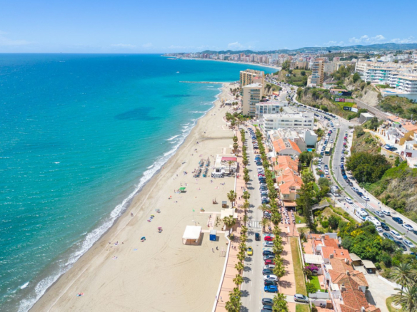 Penthouse for sale in Fuengirola