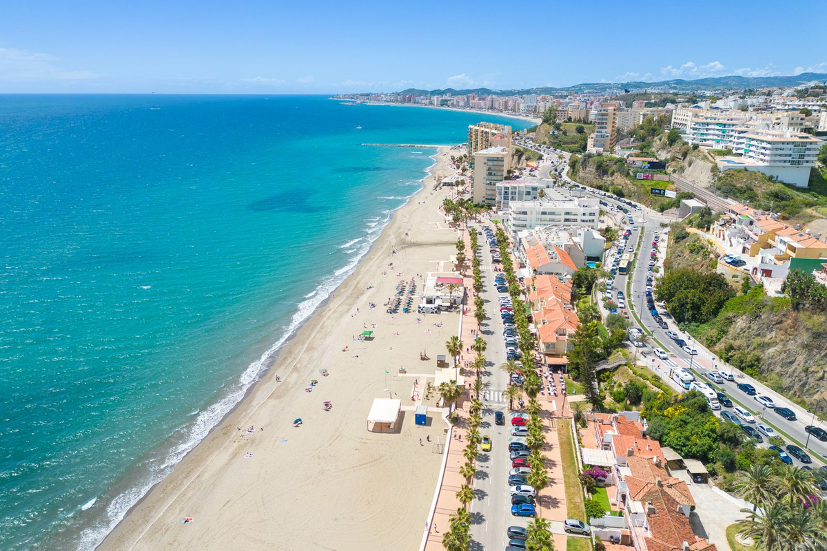 Penthouse for sale in Fuengirola