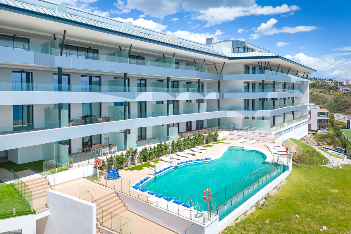 Penthouse for sale in Fuengirola