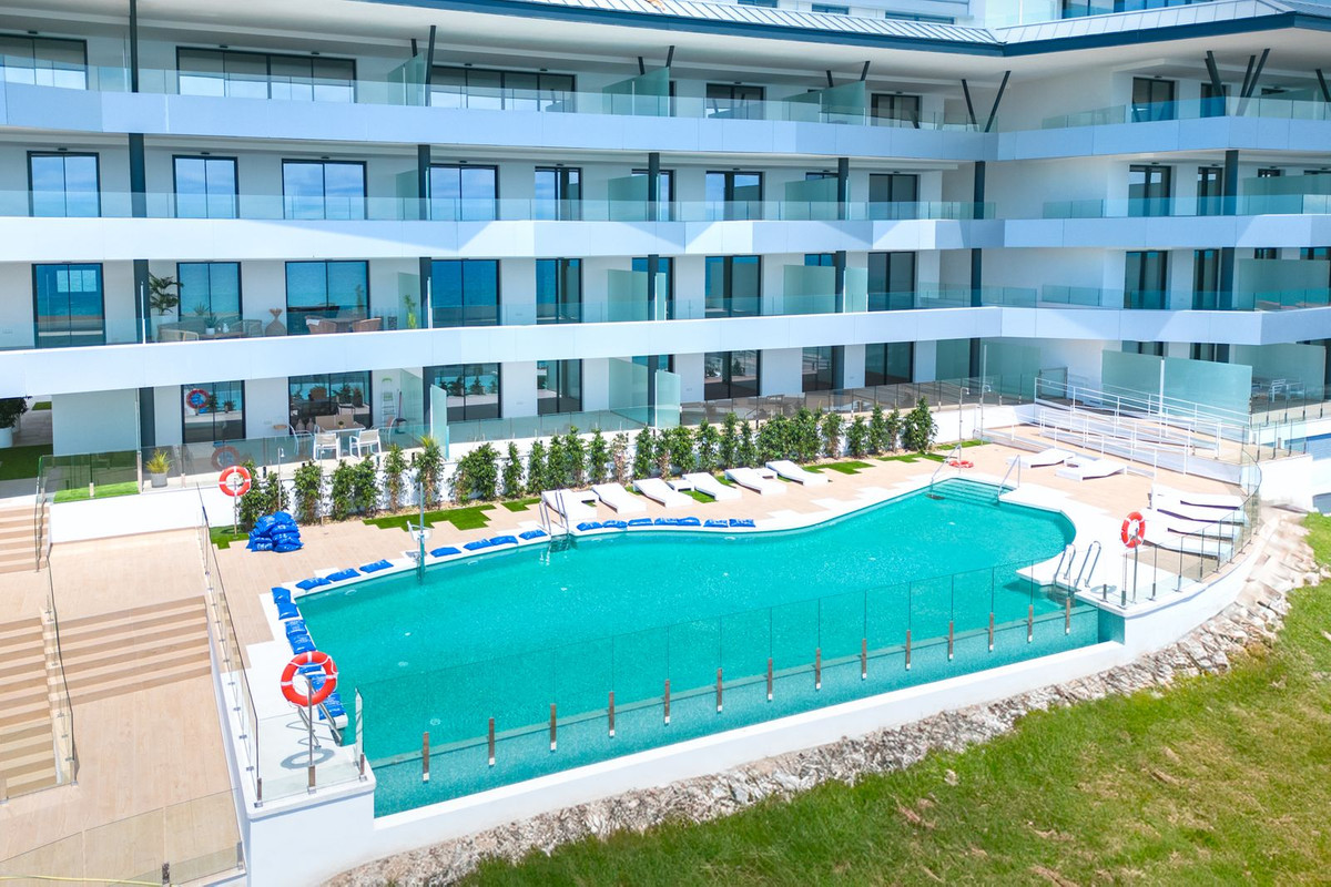 Penthouse for sale in Fuengirola