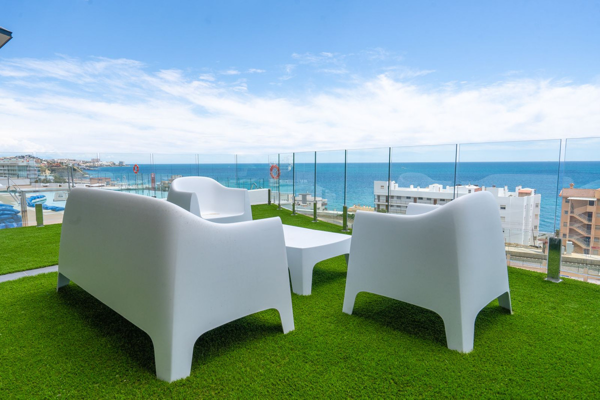 Penthouse for sale in Fuengirola
