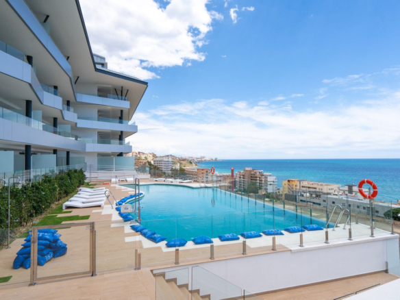 Penthouse for sale in Fuengirola
