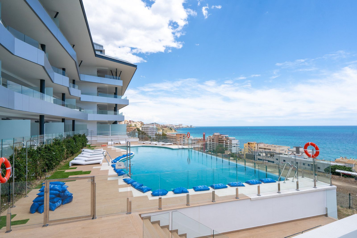Penthouse for sale in Fuengirola