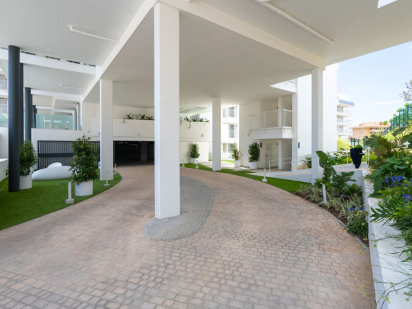 Penthouse for sale in Fuengirola