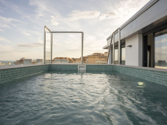 Penthouse for sale in Fuengirola