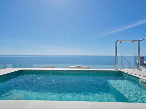 Penthouse for sale in Fuengirola