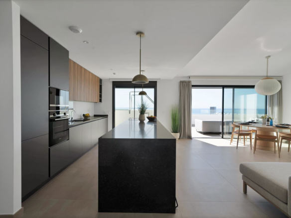 Penthouse for sale in Fuengirola